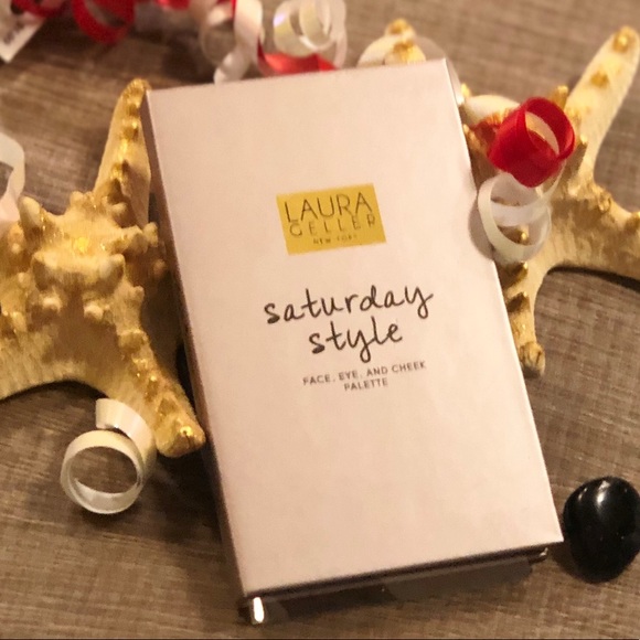 Laura Geller Saturday Style Eyeshadow Palette - Picture 5 of 5